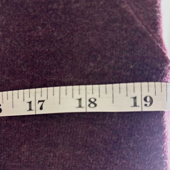 Women's Heather NINE WEST Soft Long Sleeve Sweater, XXL - Picture 6 of 7